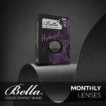 Monthly Contact Lenses - Gray Beige - Image 3